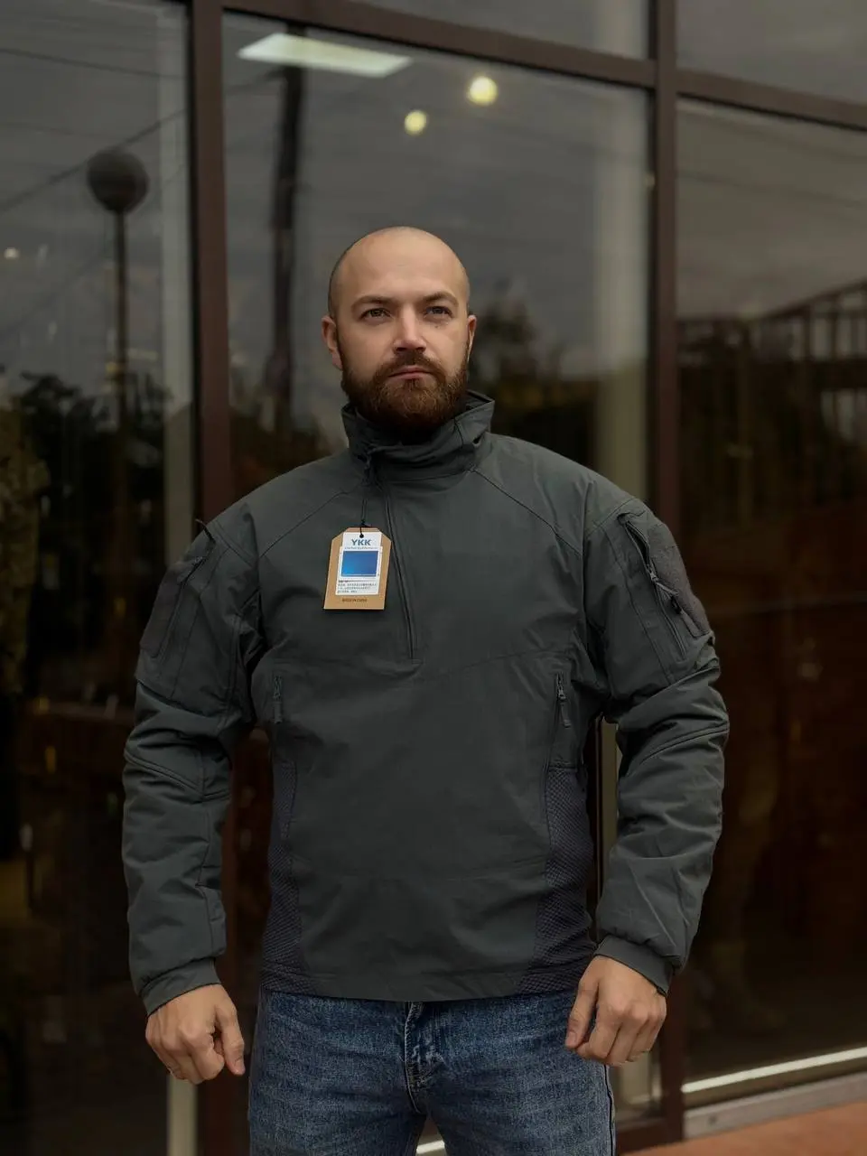 Зимовий анорак WINTER COMBAT SHIRT ACE GEN 2