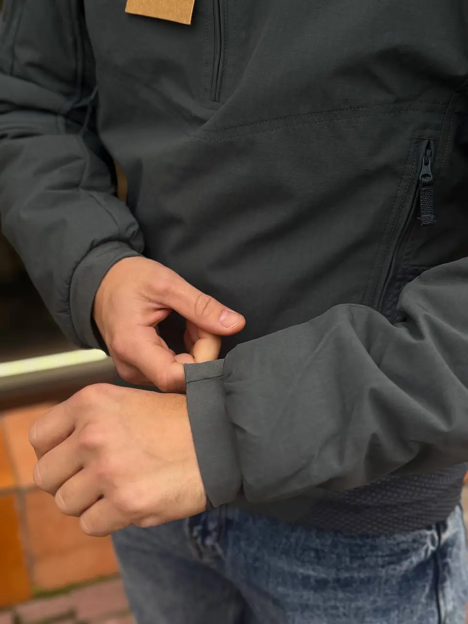 Зимовий анорак WINTER COMBAT SHIRT ACE GEN 2