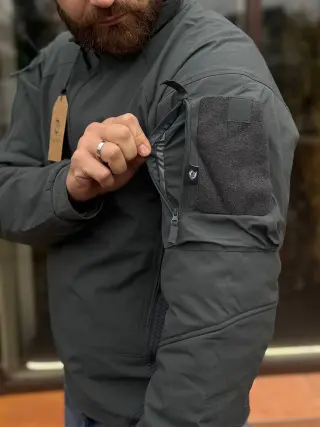 Зимовий анорак WINTER COMBAT SHIRT ACE GEN 2
