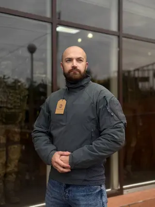 Зимовий анорак WINTER COMBAT SHIRT ACE GEN 2
