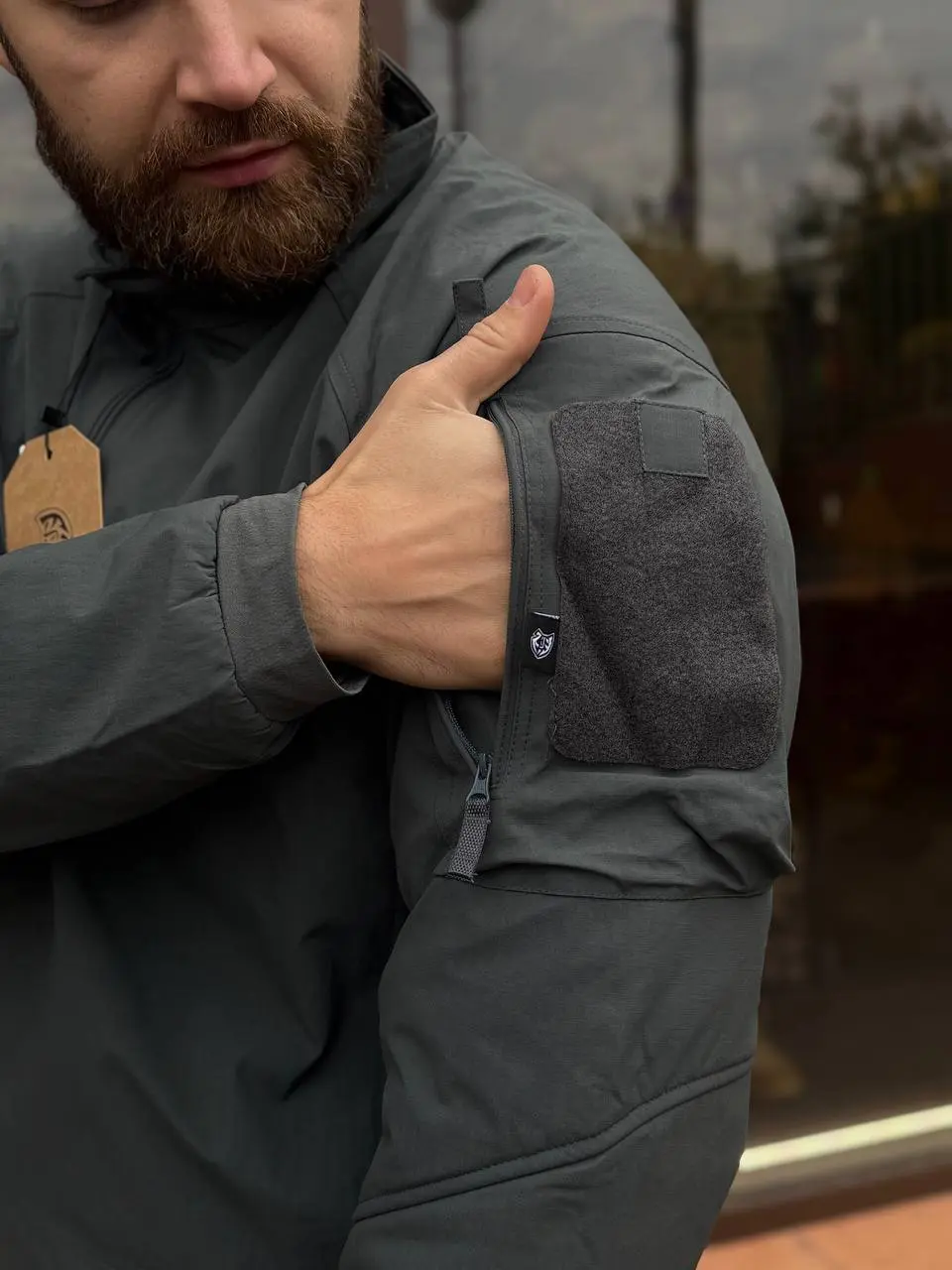 Зимовий анорак WINTER COMBAT SHIRT ACE GEN 2