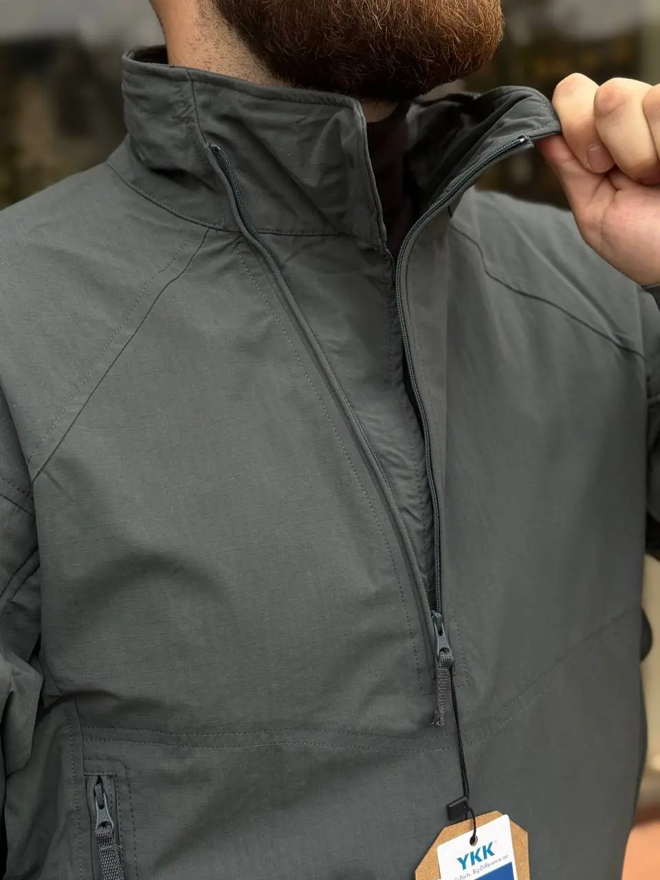 Зимовий анорак WINTER COMBAT SHIRT ACE GEN 2 | Тактичний одяг Yinren