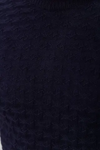 Светр чоловічий, колір темно-синій, 161R882