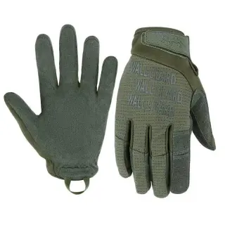 Рукавиці WALLLIZARD Combat AirFlex Оливв