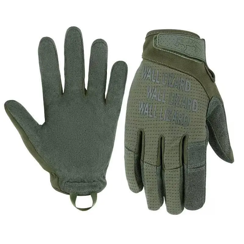 Перчатки WALLLIZARD Combat AirFlex Оливковые