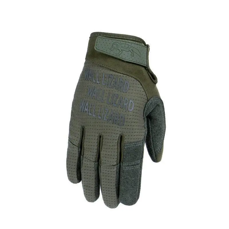 Перчатки WALLLIZARD Combat AirFlex Оливковые