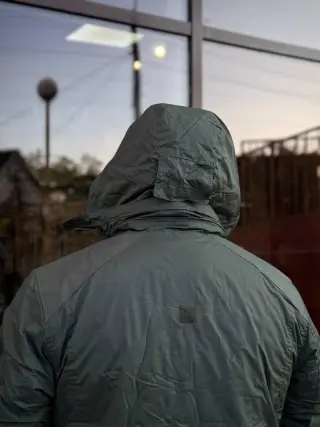 K4 Insulated Tactical Jacket Olive G-Loft