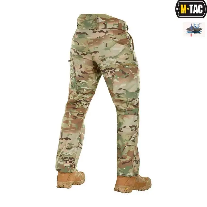 M-Tac штани Soft Shell Winter MC