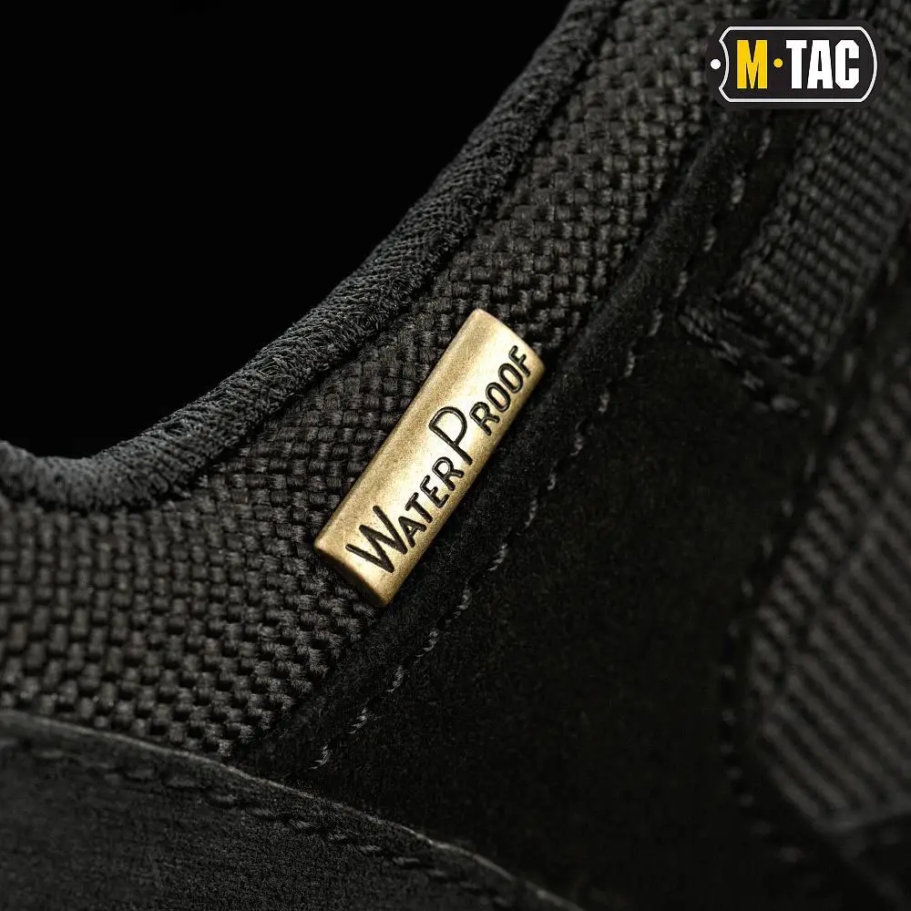 М-ТАС КРОСІВКИ ТАКТИЧНІ ДЕМІСЕЗОННІ RANGER black