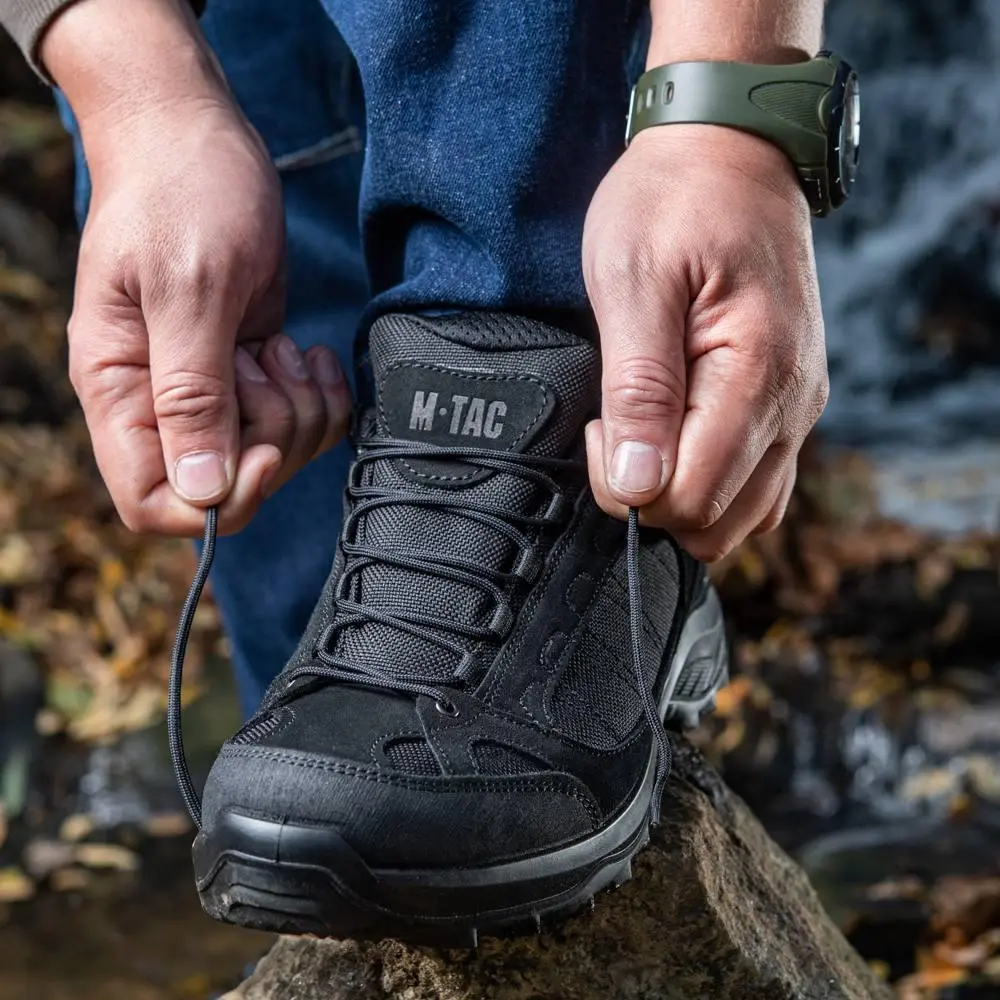 М-ТАС КРОСІВКИ ТАКТИЧНІ ДЕМІСЕЗОННІ RANGER black