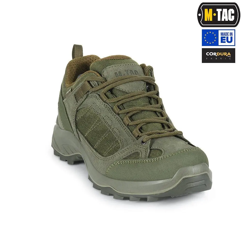 М-ТАС КРОСІВКИ ТАКТИЧНІ ДЕМІСЕЗОННІ RANGER GREEN