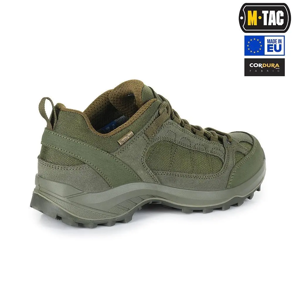 М-ТАС КРОСІВКИ ТАКТИЧНІ ДЕМІСЕЗОННІ RANGER GREEN