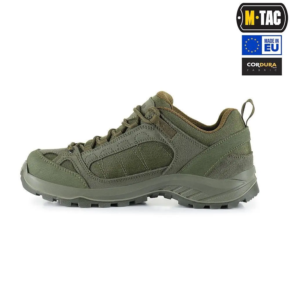 М-ТАС КРОСІВКИ ТАКТИЧНІ ДЕМІСЕЗОННІ RANGER GREEN