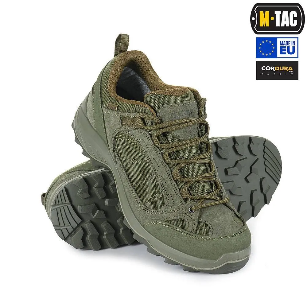 М-ТАС КРОСІВКИ ТАКТИЧНІ ДЕМІСЕЗОННІ RANGER GREEN