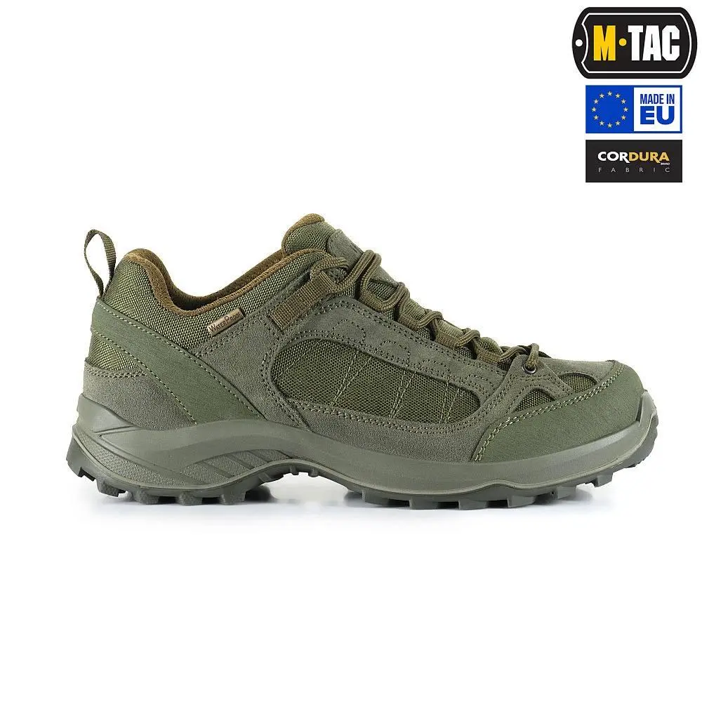М-ТАС КРОСІВКИ ТАКТИЧНІ ДЕМІСЕЗОННІ RANGER GREEN