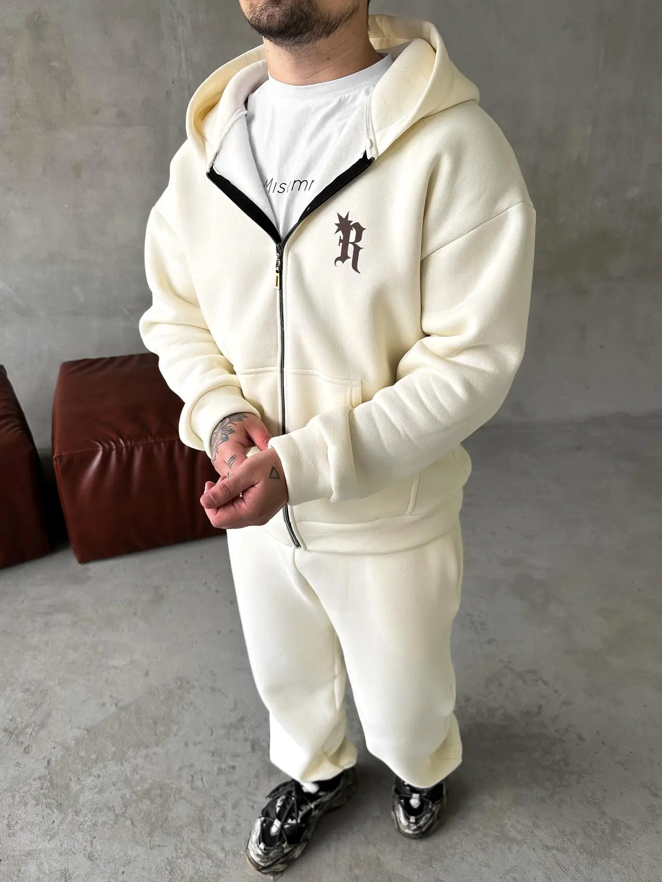 Print Suit R (milk base)