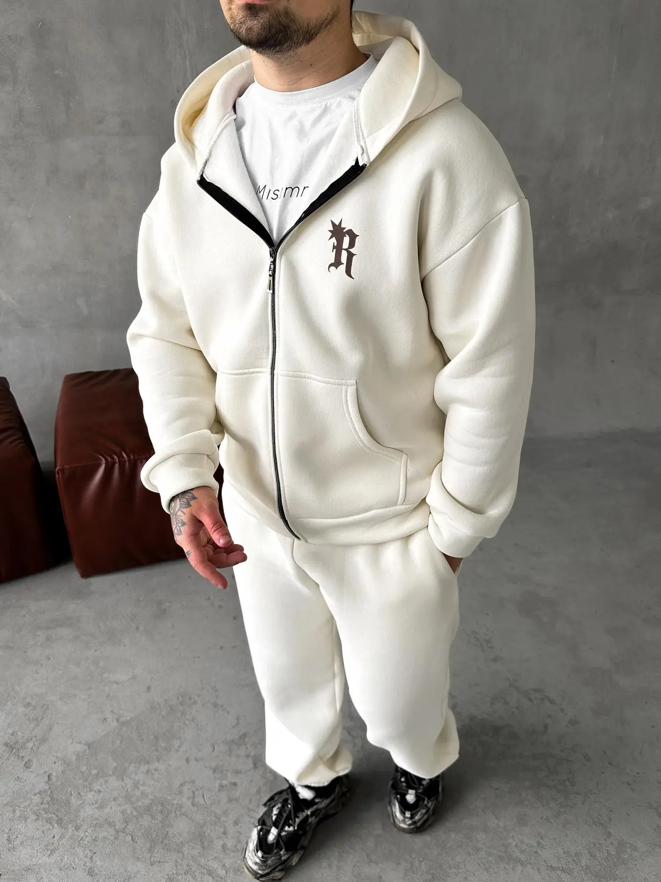 Print Suit R (milk base)