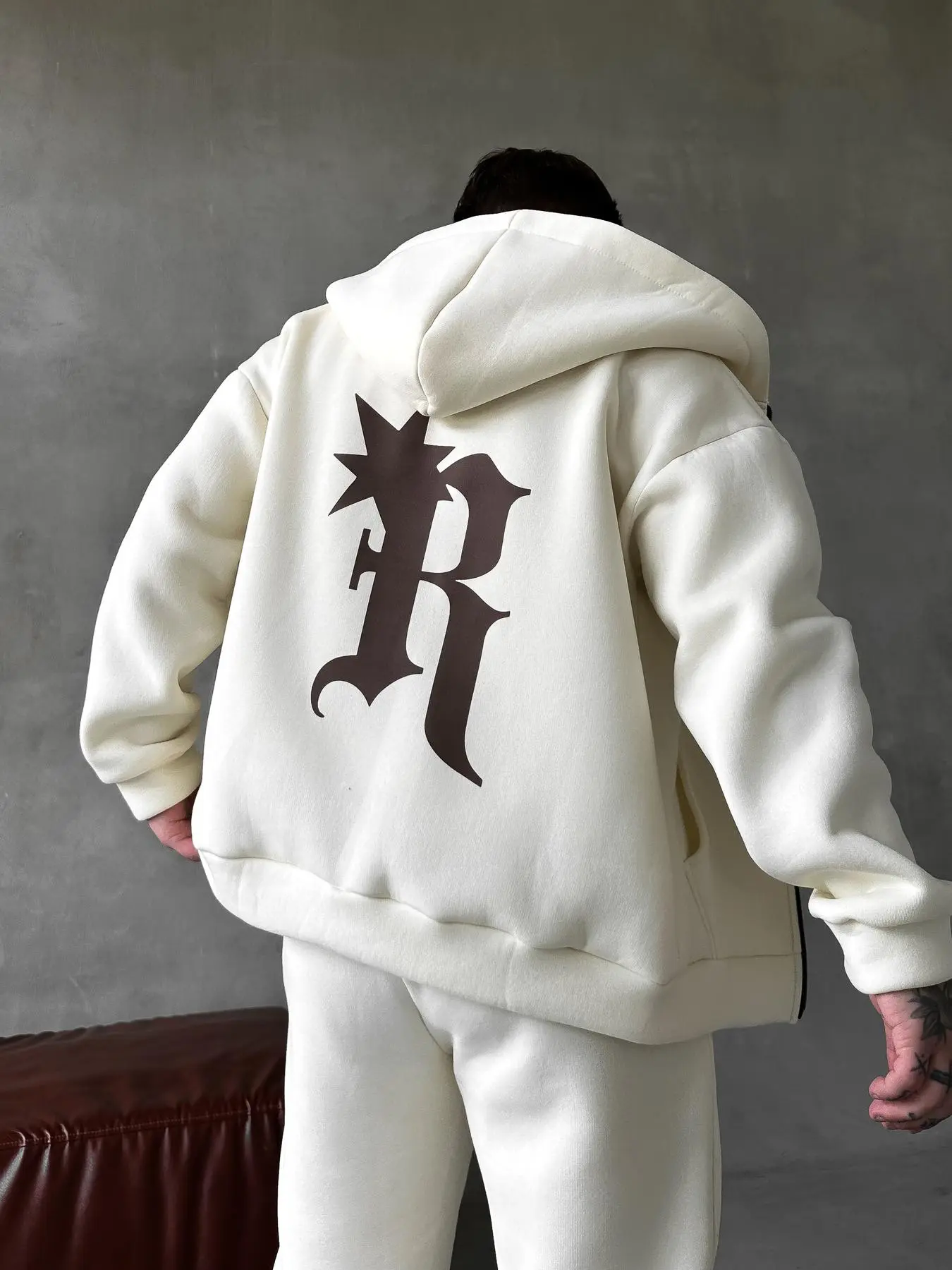 Print Suit R (milk base)