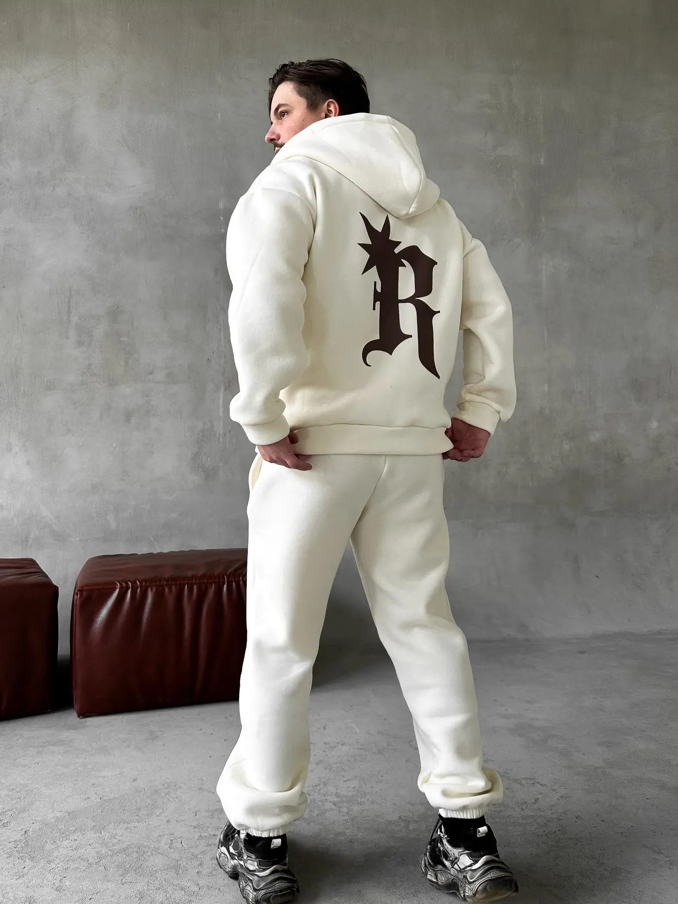 Print Suit R (milk base)