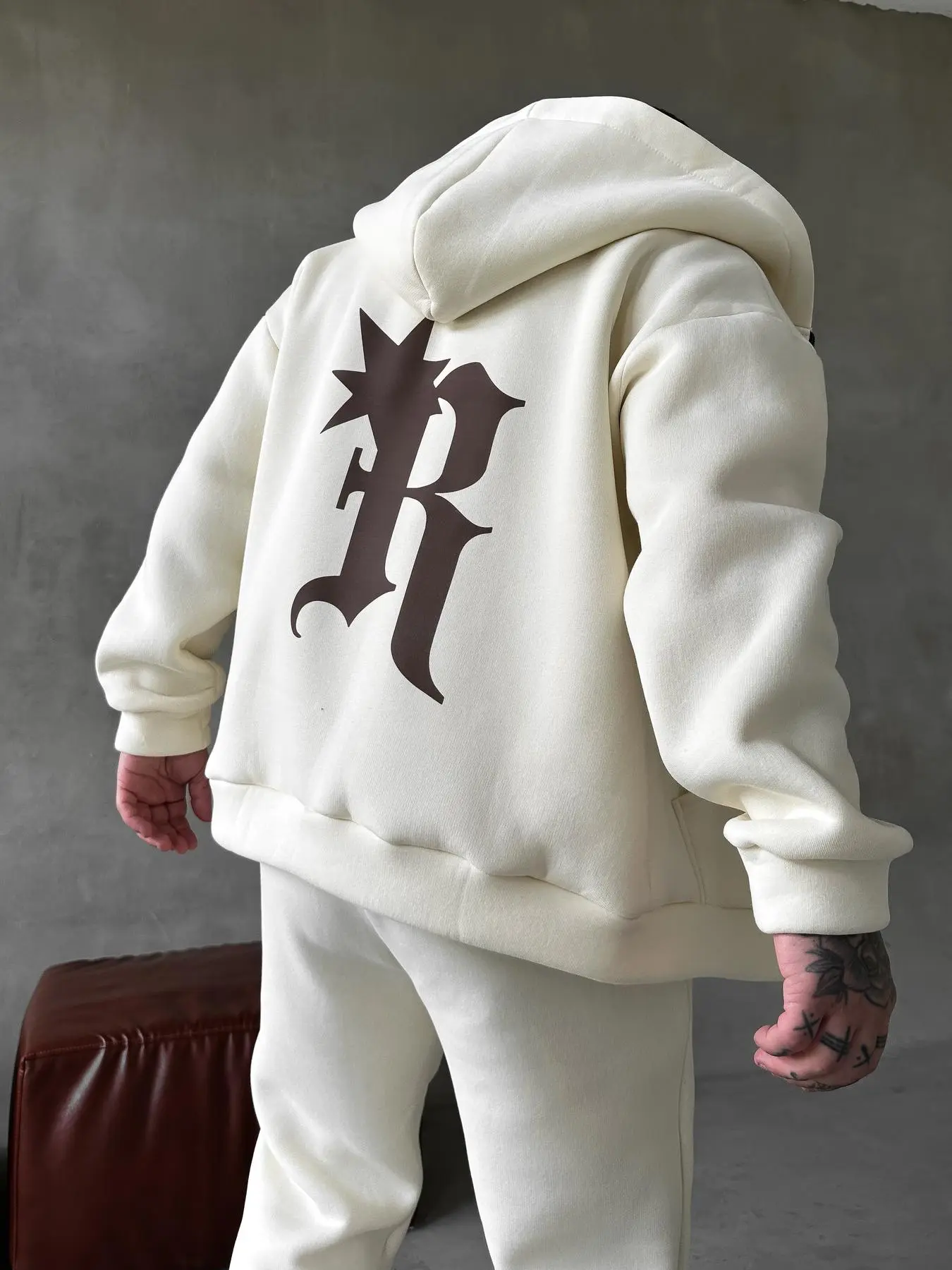 Print Suit R (milk base)