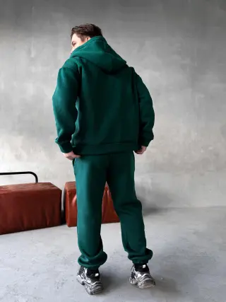 Костюм зипка зеленый