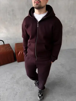 Костюм зипка шоколад