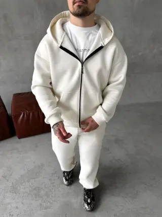 Костюм зипка молоко