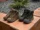 Leather Tactical Boots Power Coyote Insulated Frost800 Membrane - Photo 16
