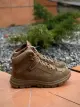 Leather Tactical Boots Power Coyote Insulated Frost800 Membrane - Photo 4