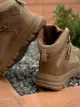 Leather Tactical Boots Power Coyote Insulated Frost800 Membrane - Photo 12