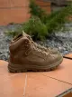 Leather Tactical Boots Power Coyote Insulated Frost800 Membrane - Photo 10