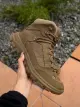 Leather Tactical Boots Power Coyote Insulated Frost800 Membrane - Photo 8
