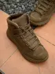 Leather Tactical Boots Power Coyote Insulated Frost800 Membrane - Photo 5