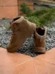 Leather Tactical Boots Power Coyote Insulated Frost800 Membrane - Photo 7