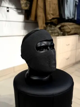 Флісова тактична маска для обличчя