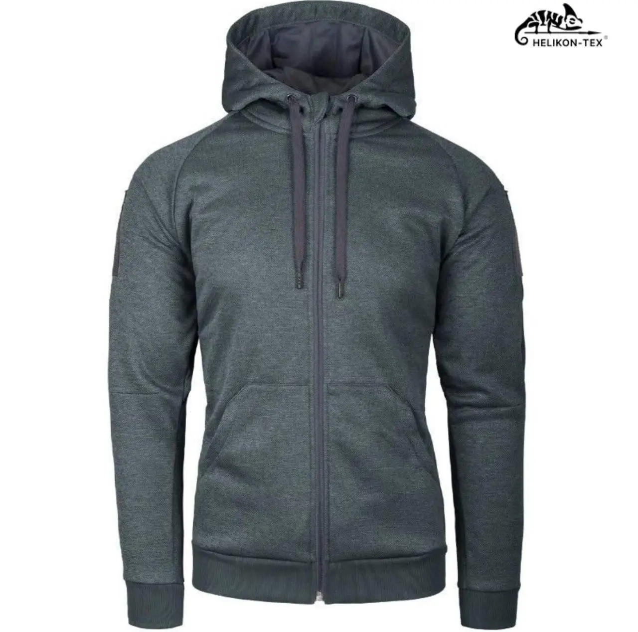 Кофта Helikon Urban Tactical Hoodie - Shadow Grey/ Black
