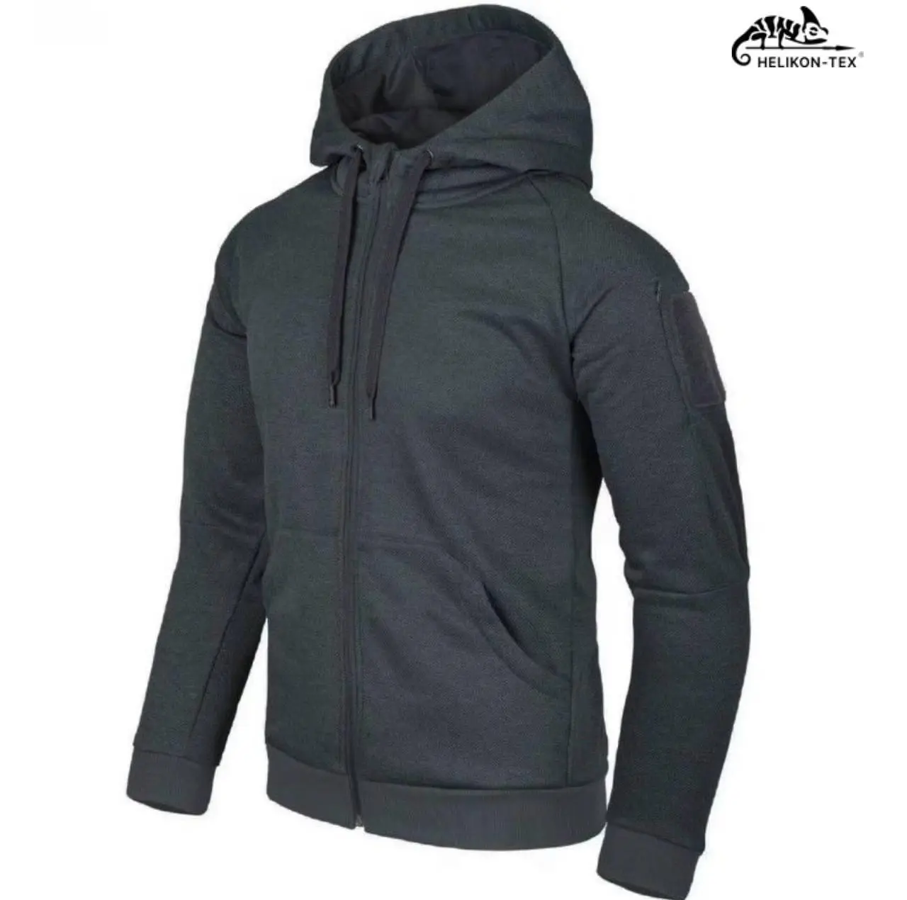Кофта Helikon Urban Tactical Hoodie - Shadow Grey/ Black