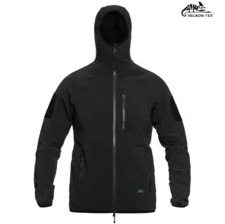 Флісова кофта Helikon Patriot Pro Black