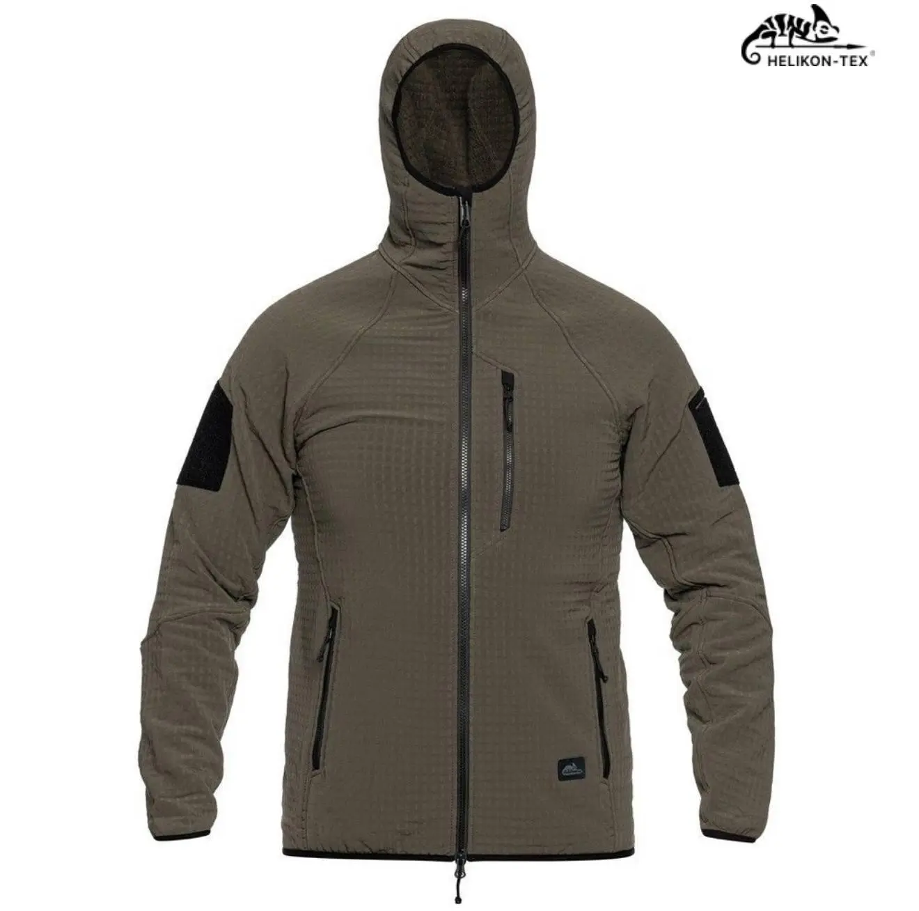 Флісова кофта Helikon Patriot Pro Olive