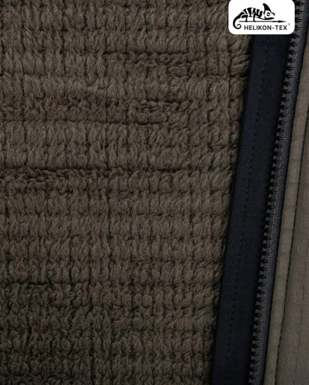 Флісова кофта Helikon Patriot Pro Olive