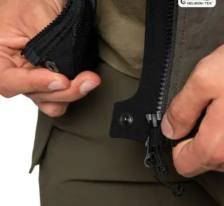 Флісова кофта Helikon Patriot Pro Olive