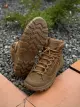 Winter Tactical Boots on Fur AIR Coyote - Photo 9