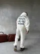 Milk Hoodie Pants Text Me - Photo 2