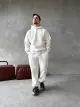 Milk Hoodie Pants Text Me - Photo 8