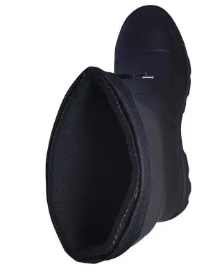 Сапоги "KAMIK" "-40 C", black Чёрный