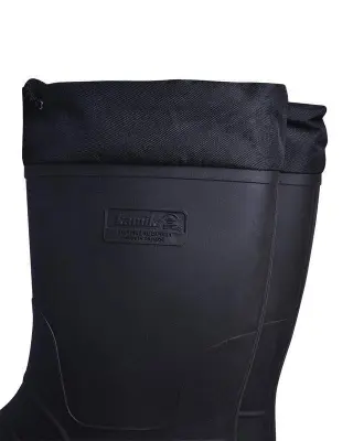 Сапоги "KAMIK" "-40 C", black Чёрный