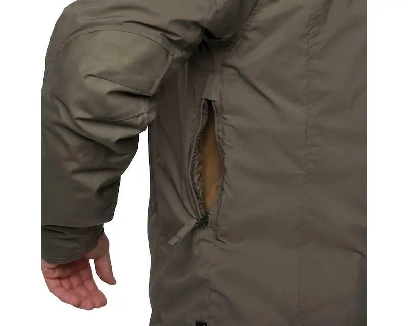 WINTER JACKET CARINTHIA HIG 4.0 G-LOFT | OLIVE