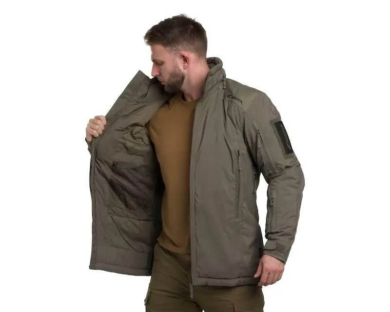 WINTER JACKET CARINTHIA HIG 4.0 G-LOFT | OLIVE