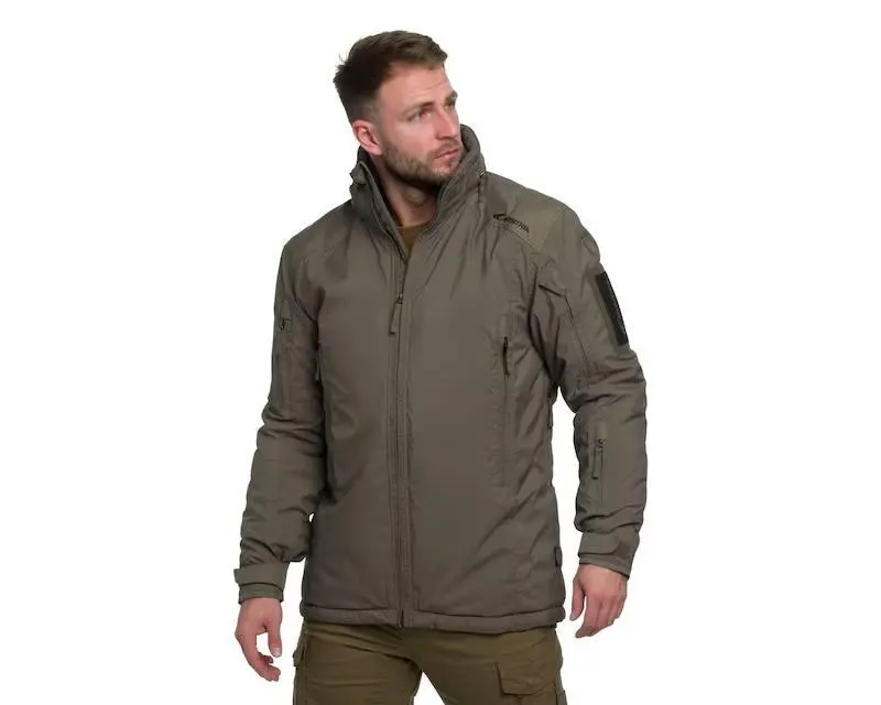 WINTER JACKET CARINTHIA HIG 4.0 G-LOFT | OLIVE