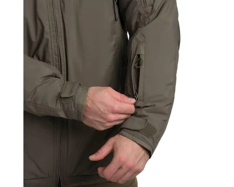WINTER JACKET CARINTHIA HIG 4.0 G-LOFT | OLIVE